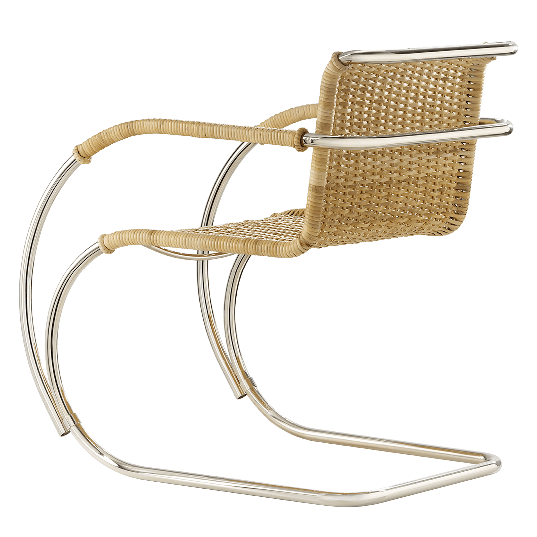 Art 305 Dining Chair (with arms)-Alivar-moderndesign.io