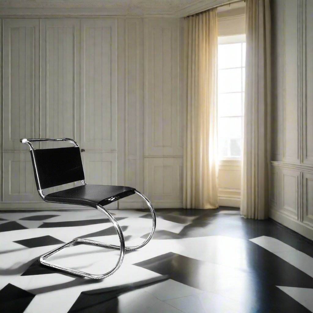 Art 314 Dining Chair (without arms)-Alivar-moderndesign.io