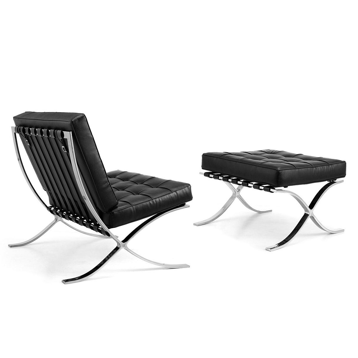 Art 336 Foot Stool-Alivar-moderndesign.io