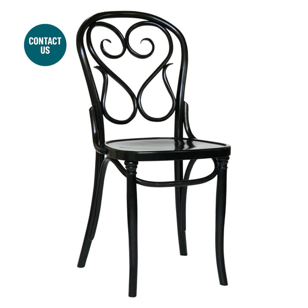 Art 4 Dining Chair (without arms)-Ton-moderndesign.io