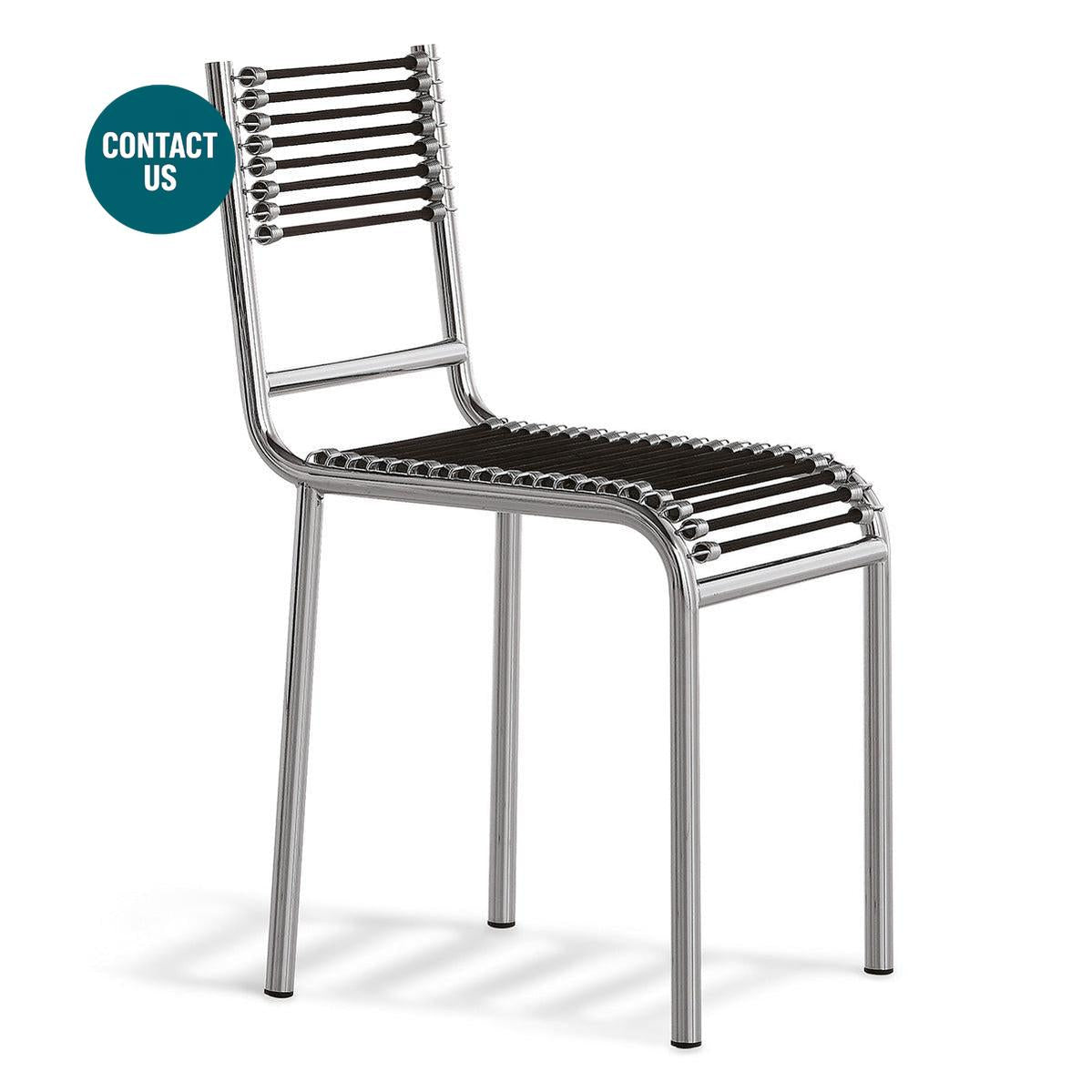 Art 414 Dining Chair (Without arms)-Alivar-moderndesign.io