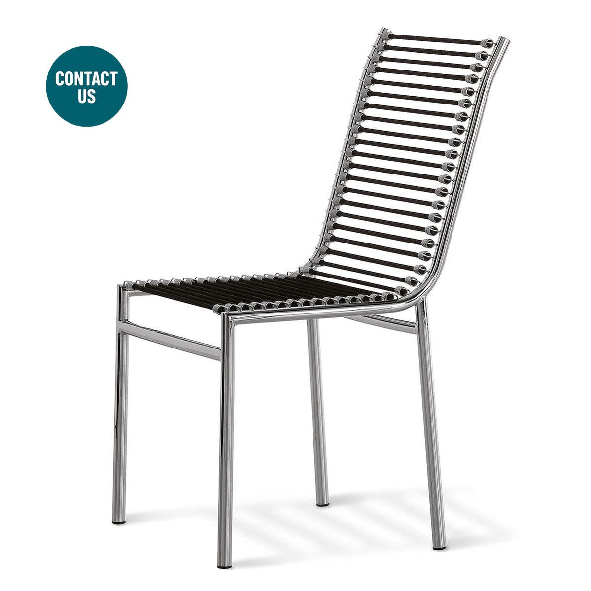 Art 424 Dining Chair (Without arms)-Alivar-moderndesign.io