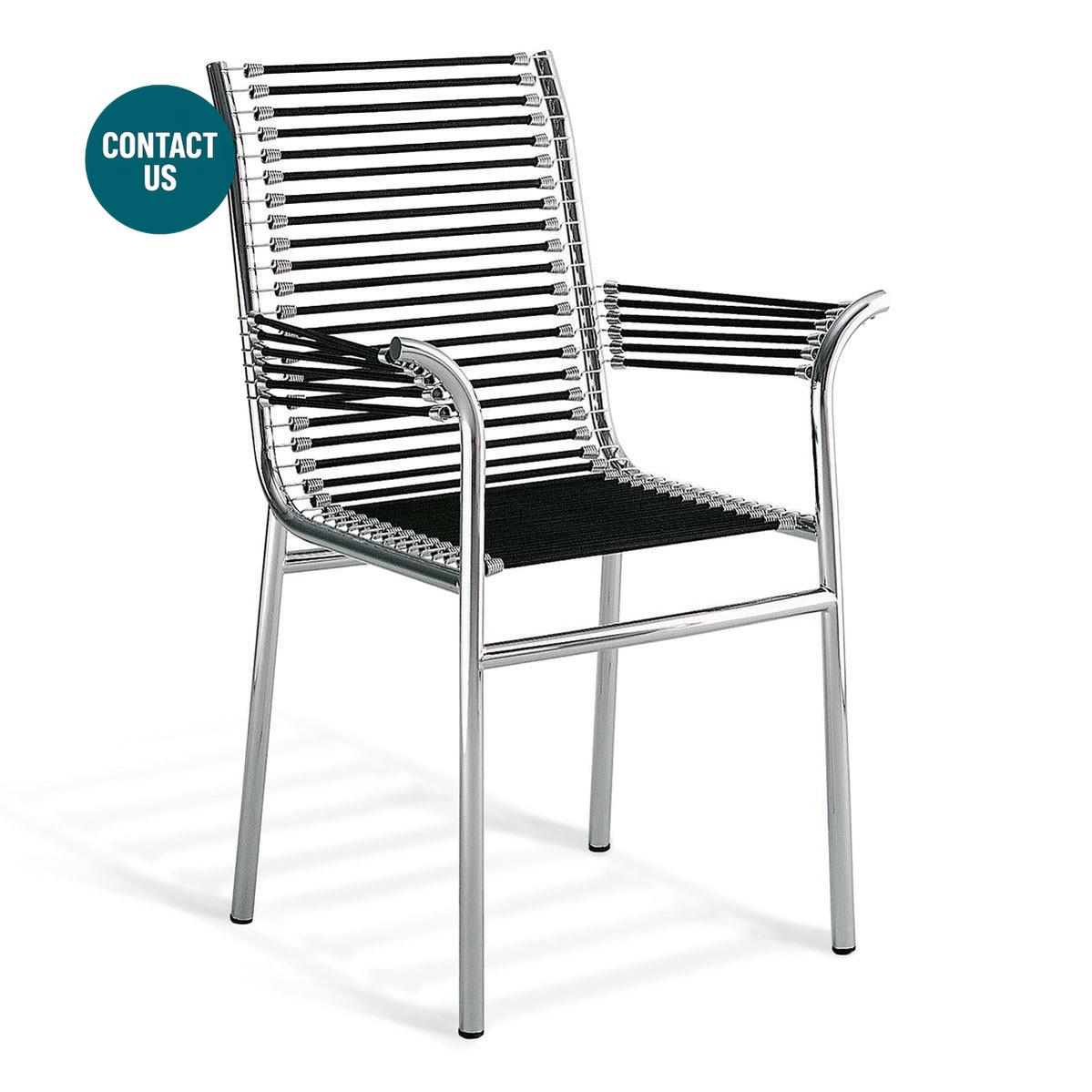 Art 425 Dining Chair (With Arms)-Alivar-moderndesign.io