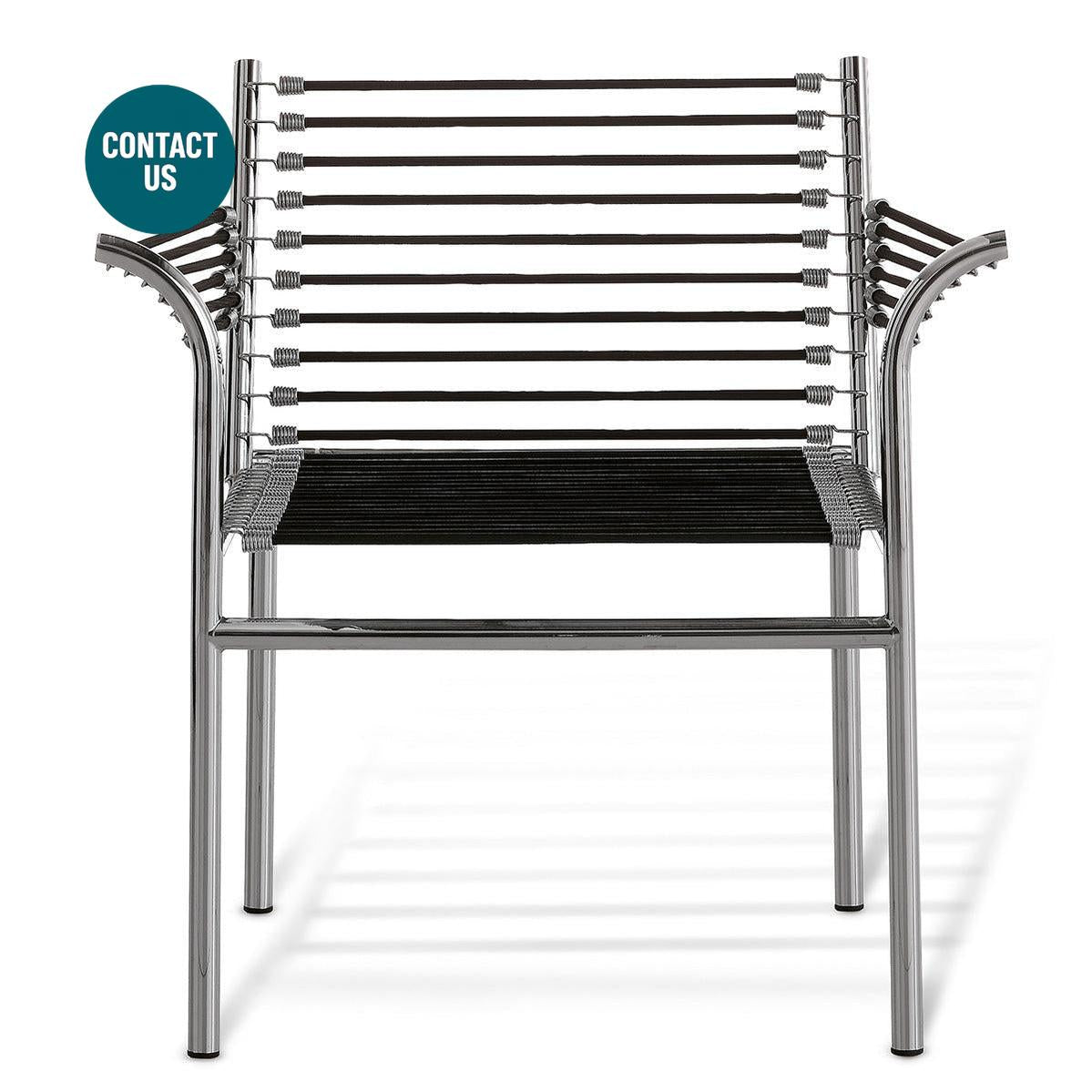 Art 445 Dining Chair (With Arms)-Alivar-moderndesign.io