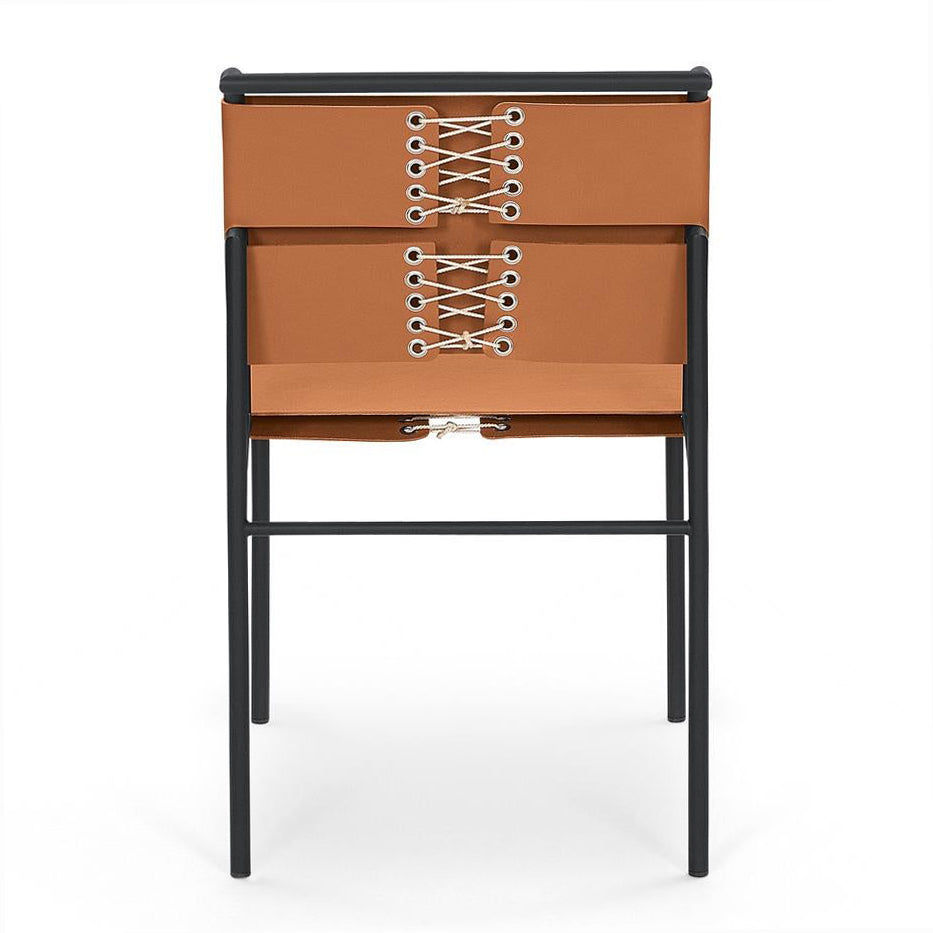 Art 455 Dining Chair (without arms)-Alivar-moderndesign.io