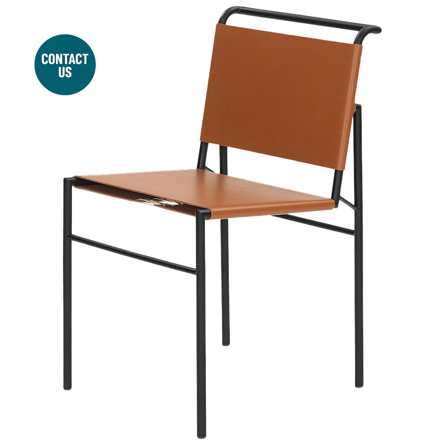 Art 455 Dining Chair (without arms)-Alivar-moderndesign.io