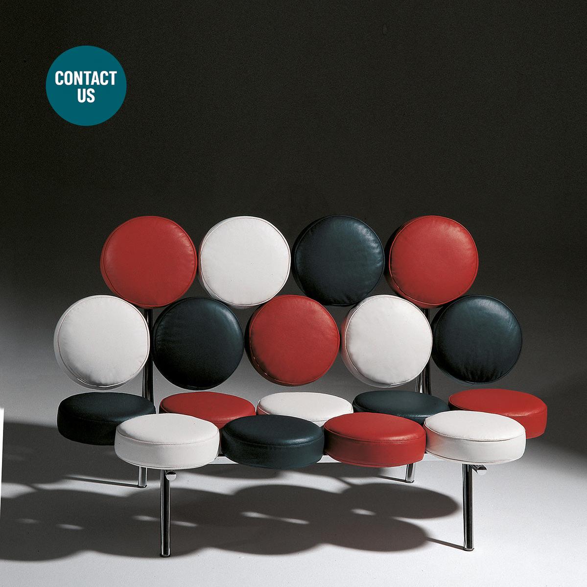 Art 484 Soft Bench-Alivar-moderndesign.io