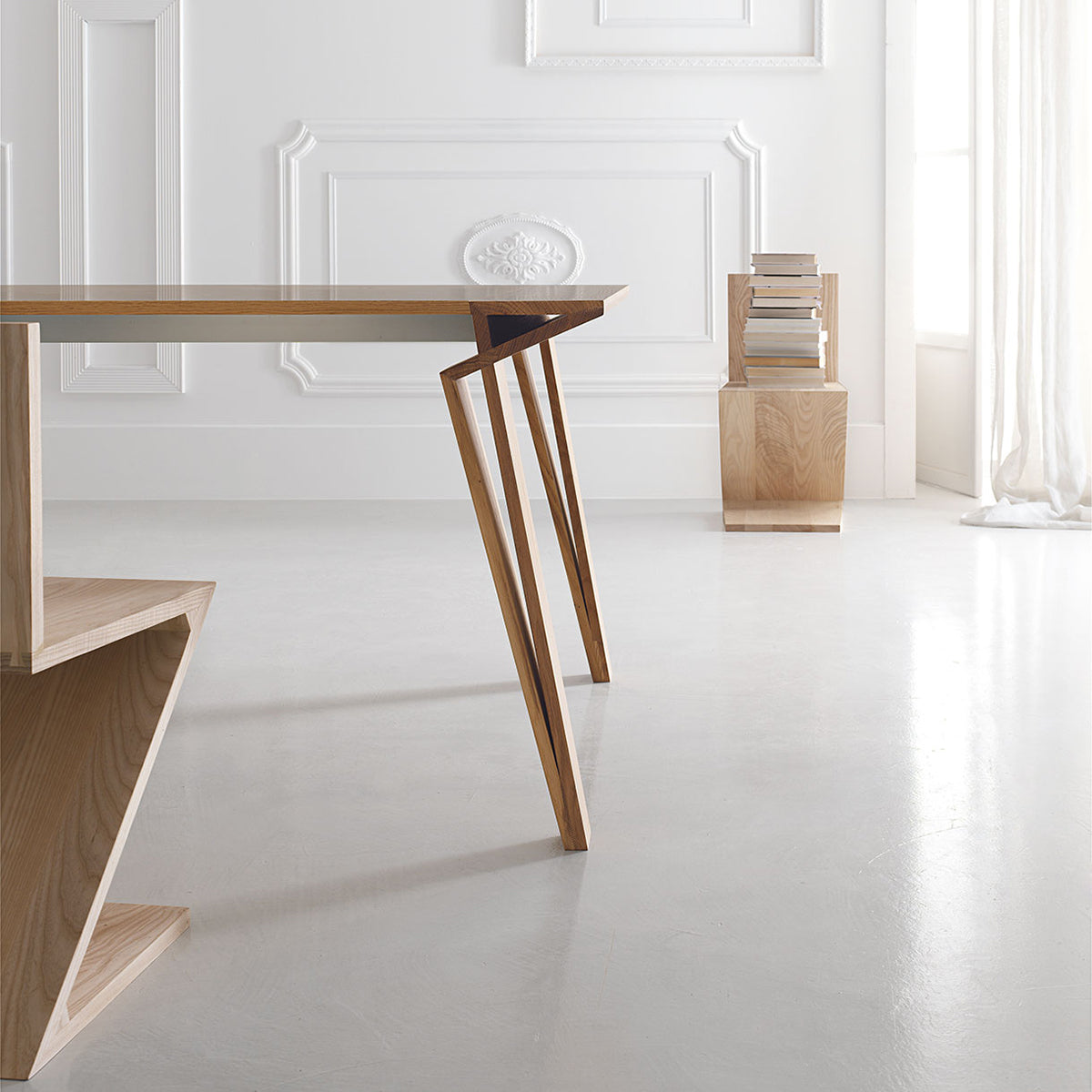 Art 514 Dining Chair (without arms)-Alivar-moderndesign.io