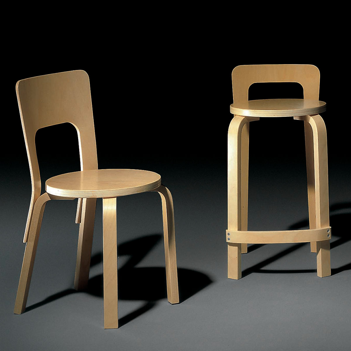 Art 524 Dining Chair (without arms)-Alivar-moderndesign.io
