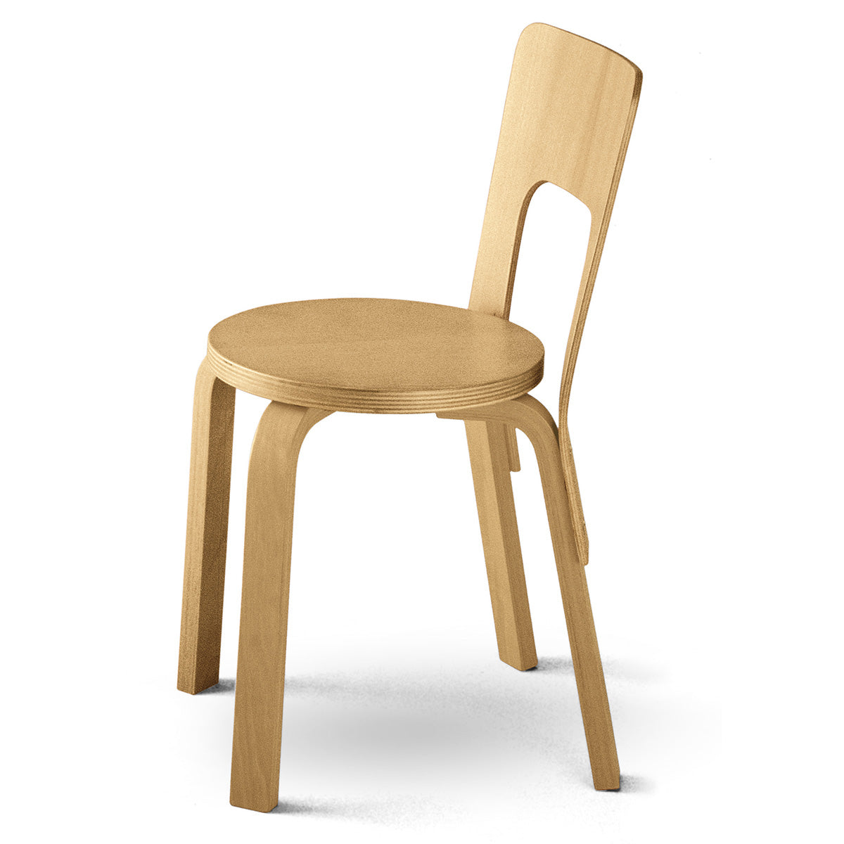 Art 524 Dining Chair (without arms)-Alivar-moderndesign.io