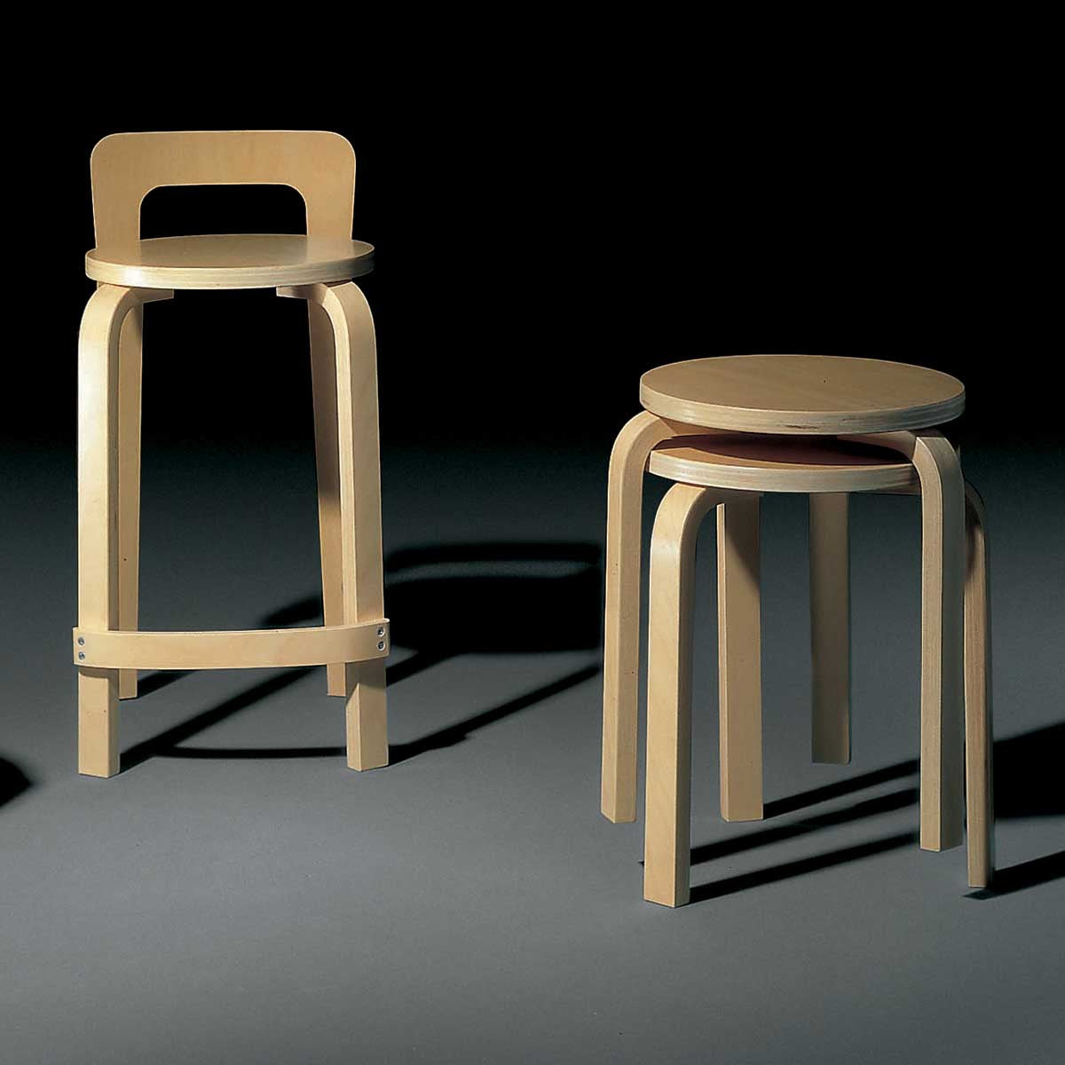 Art 524 Dining Chair (without arms)-Alivar-moderndesign.io