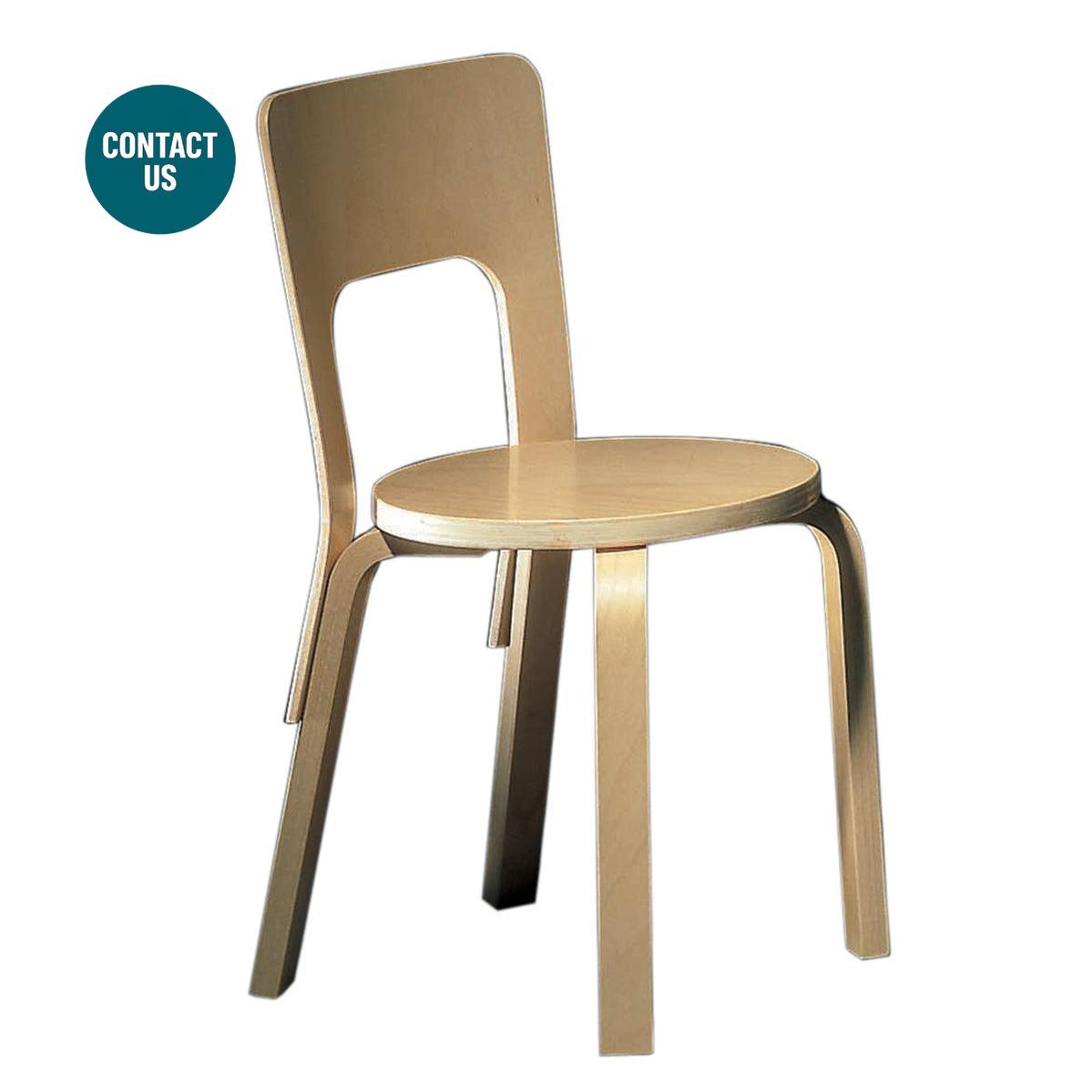 Art 524 Dining Chair (without arms)-Alivar-moderndesign.io