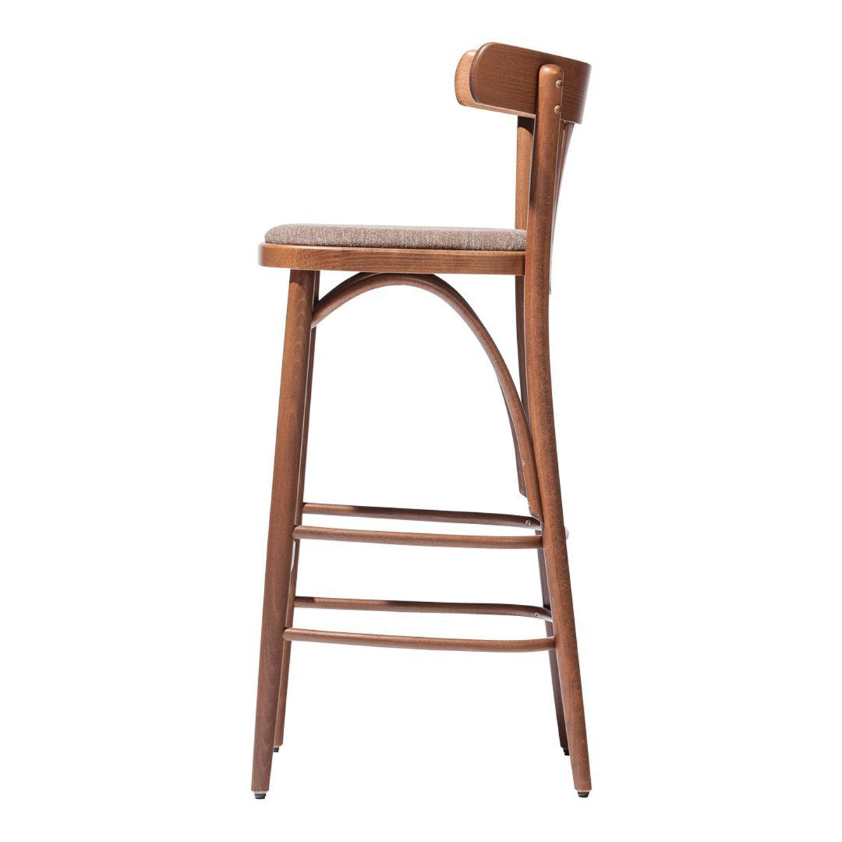 Art 56 High Stool (without arms)-Ton-moderndesign.io