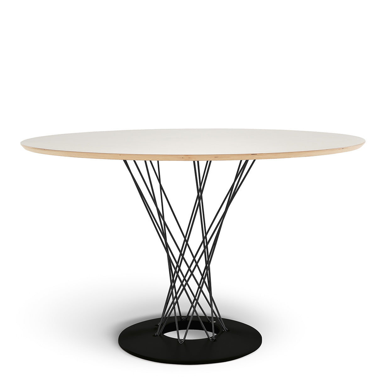 Art 729 Dining Table (Round)-Alivar-moderndesign.io