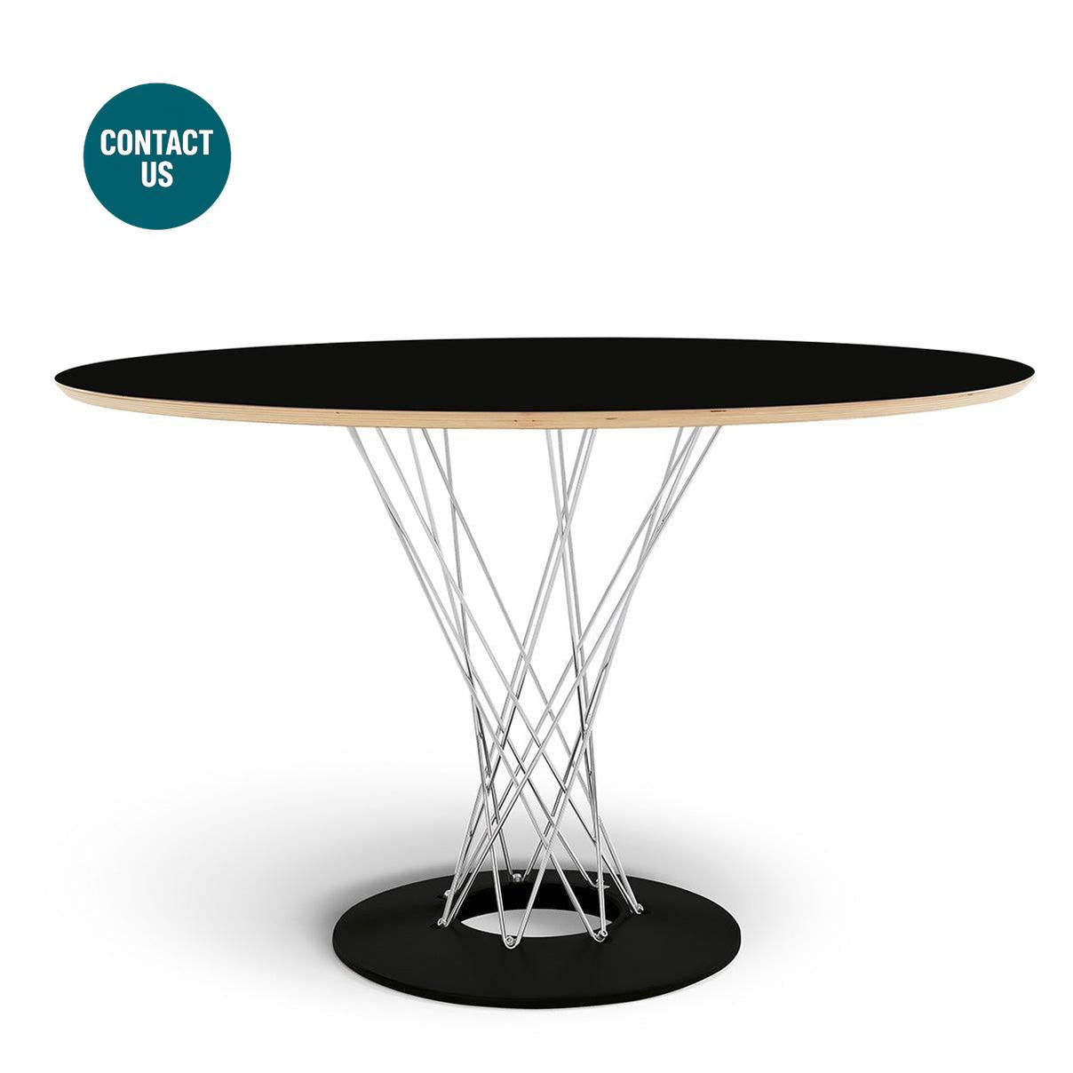 Art 729 Dining Table (Round)-Alivar-moderndesign.io