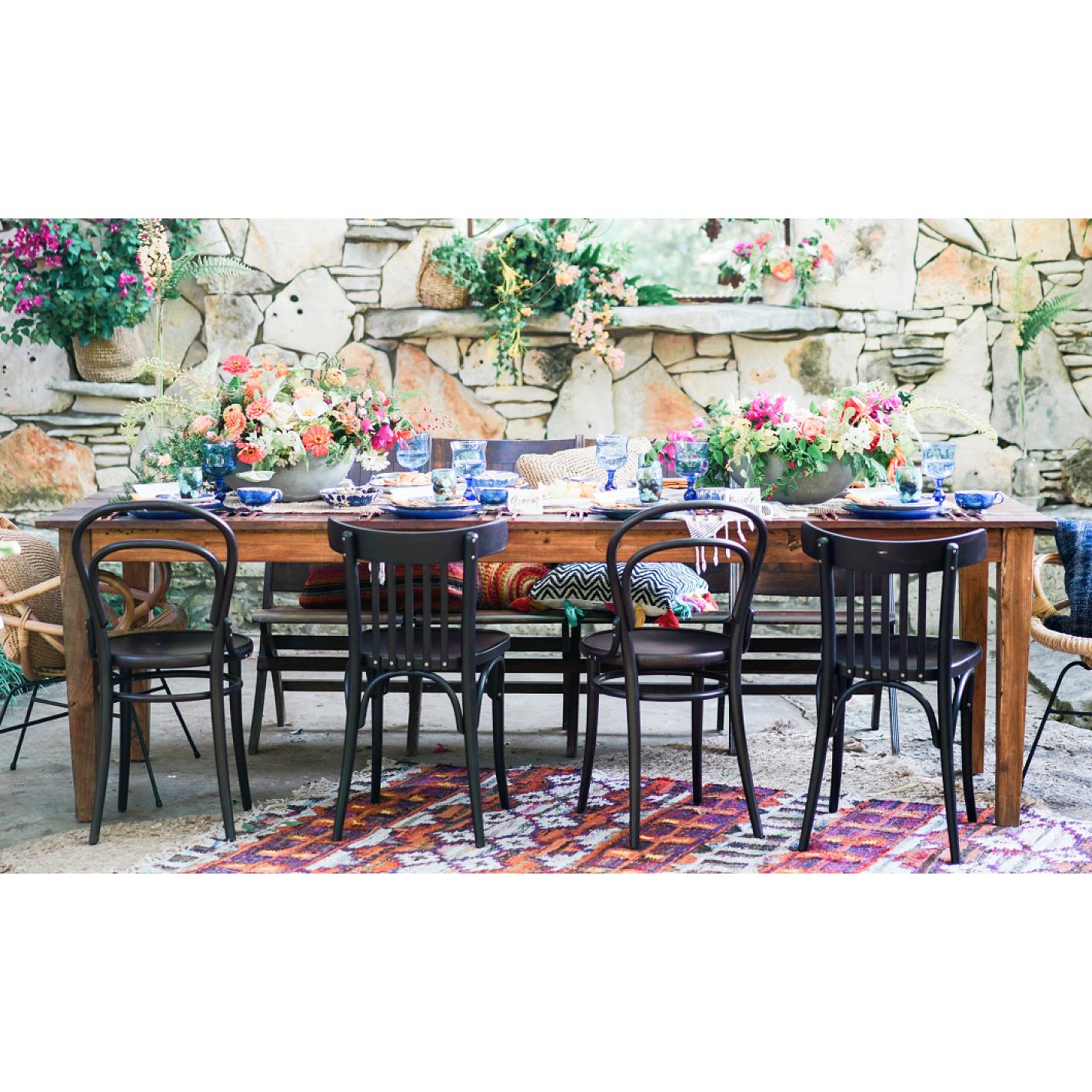 Art 763 Dining Chair (without arms)-Ton-moderndesign.io