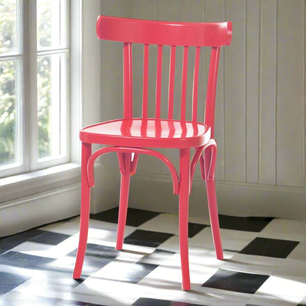 Art 763 Dining Chair (without arms)-Ton-moderndesign.io