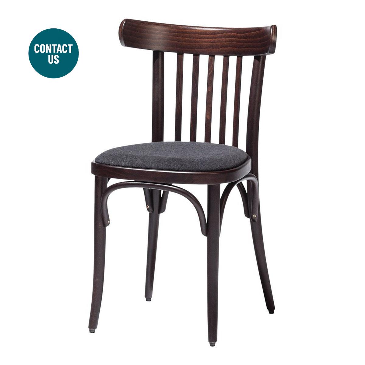 Art 763 Dining Chair (without arms)-Ton-moderndesign.io
