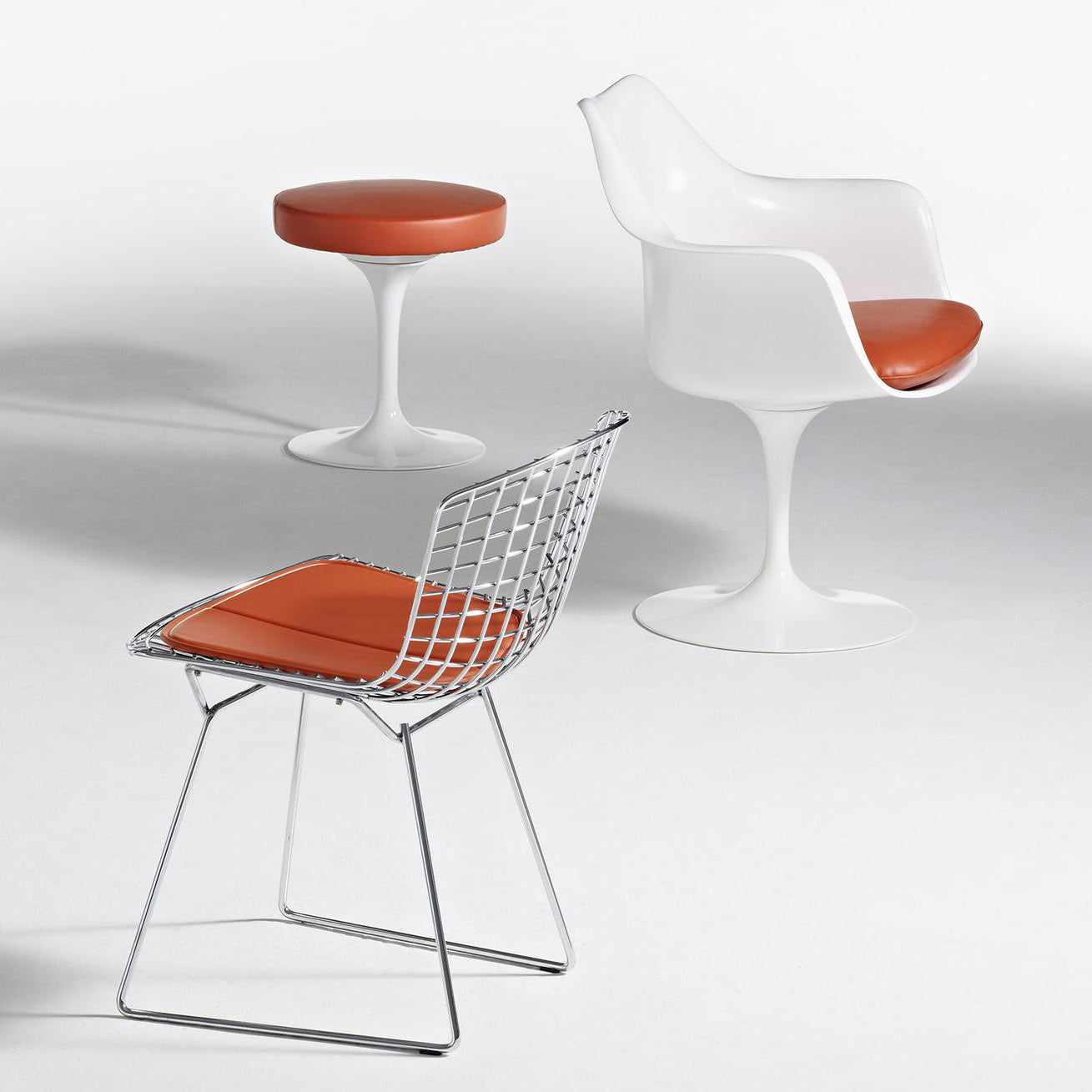 Art 769 Dining Chair (without arms)-Alivar-moderndesign.io