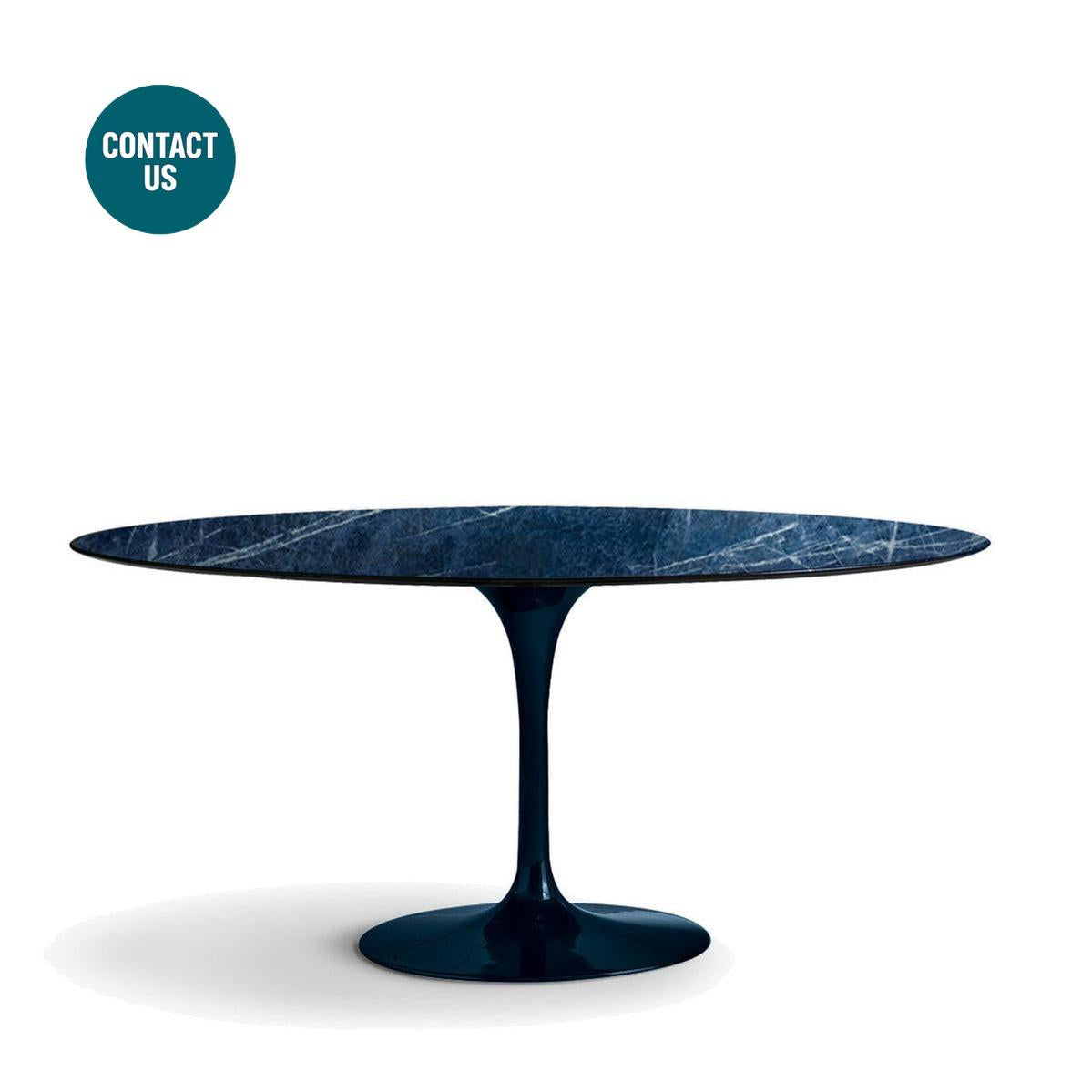Art 769 Dining Table (Oval)-Alivar-moderndesign.io