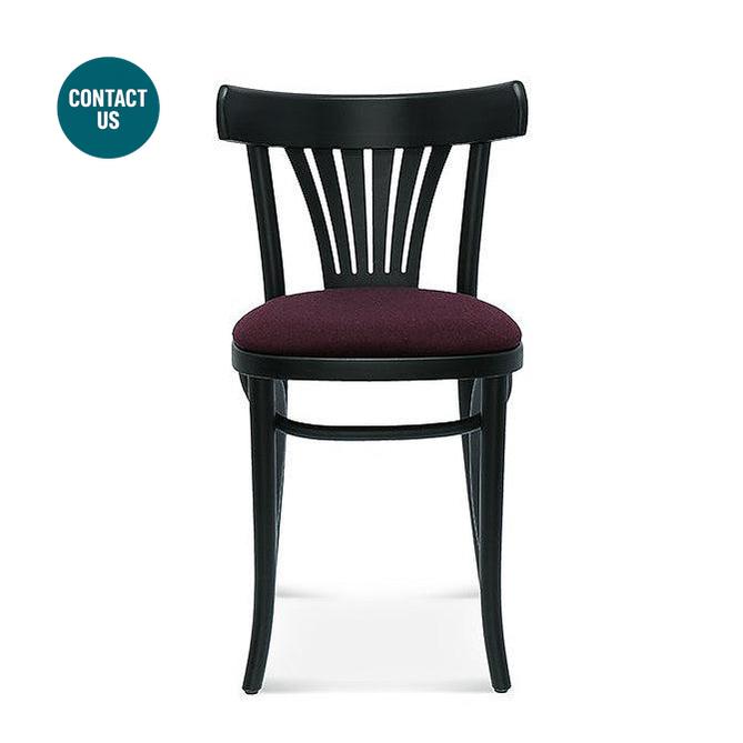 Art 788 Dining Chair (without arms)-Fameg-moderndesign.io