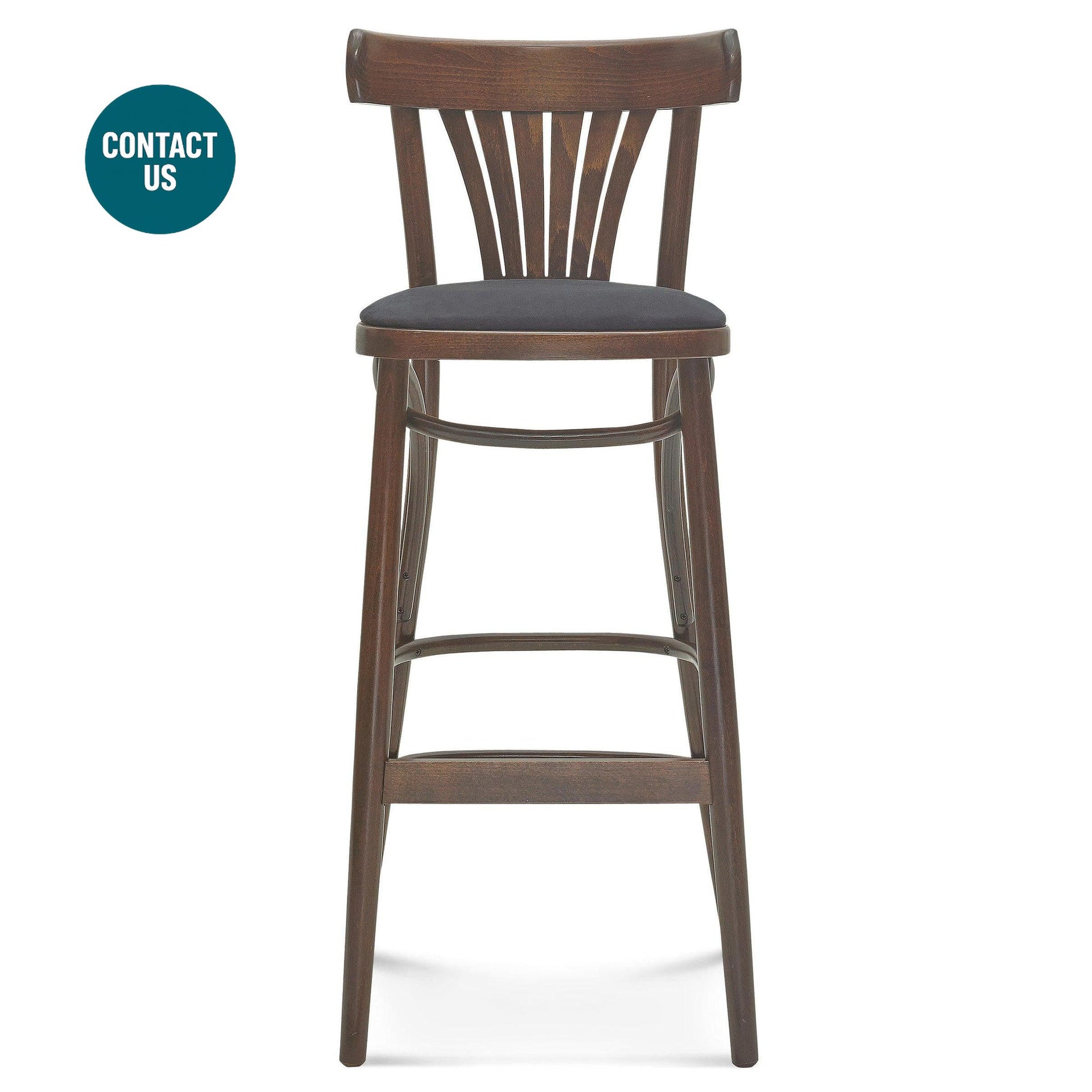 Art 788 High Stool (without arms)-Fameg-moderndesign.io