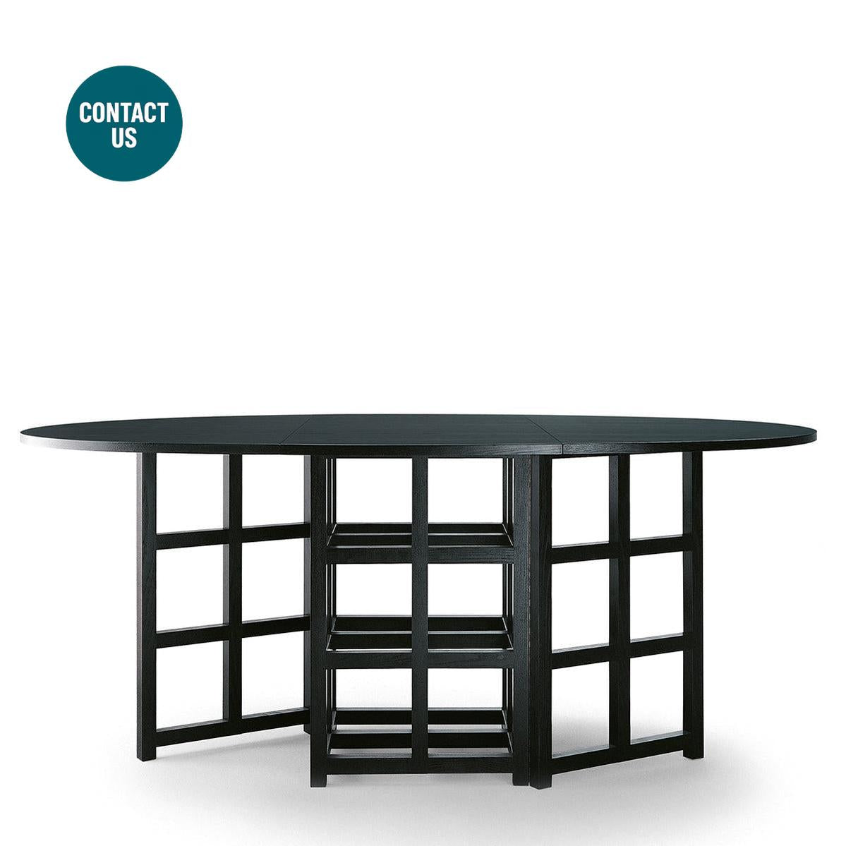 Art 809 Dining Table (Round)-Alivar-moderndesign.io