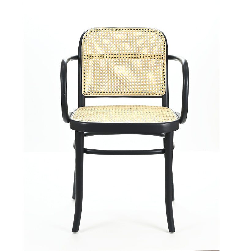 Art 811 Dining Chair (with arms)-Fameg-moderndesign.io