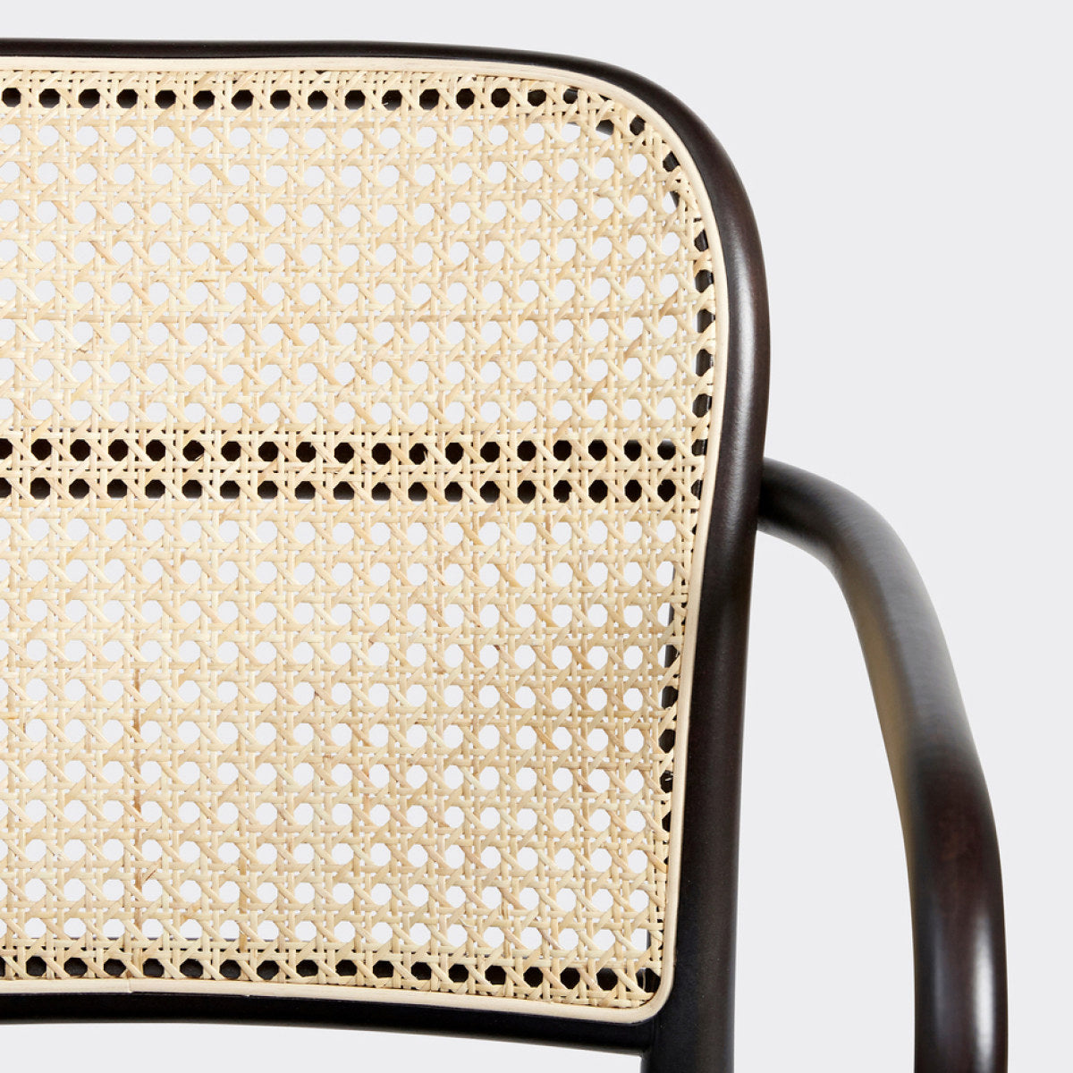 Art 811 Dining Chair (with arms)-Ton-moderndesign.io