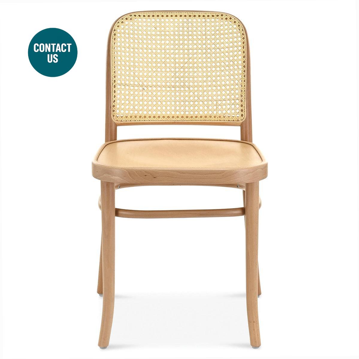 Art 811 Dining Chair (without arms)-Fameg-moderndesign.io
