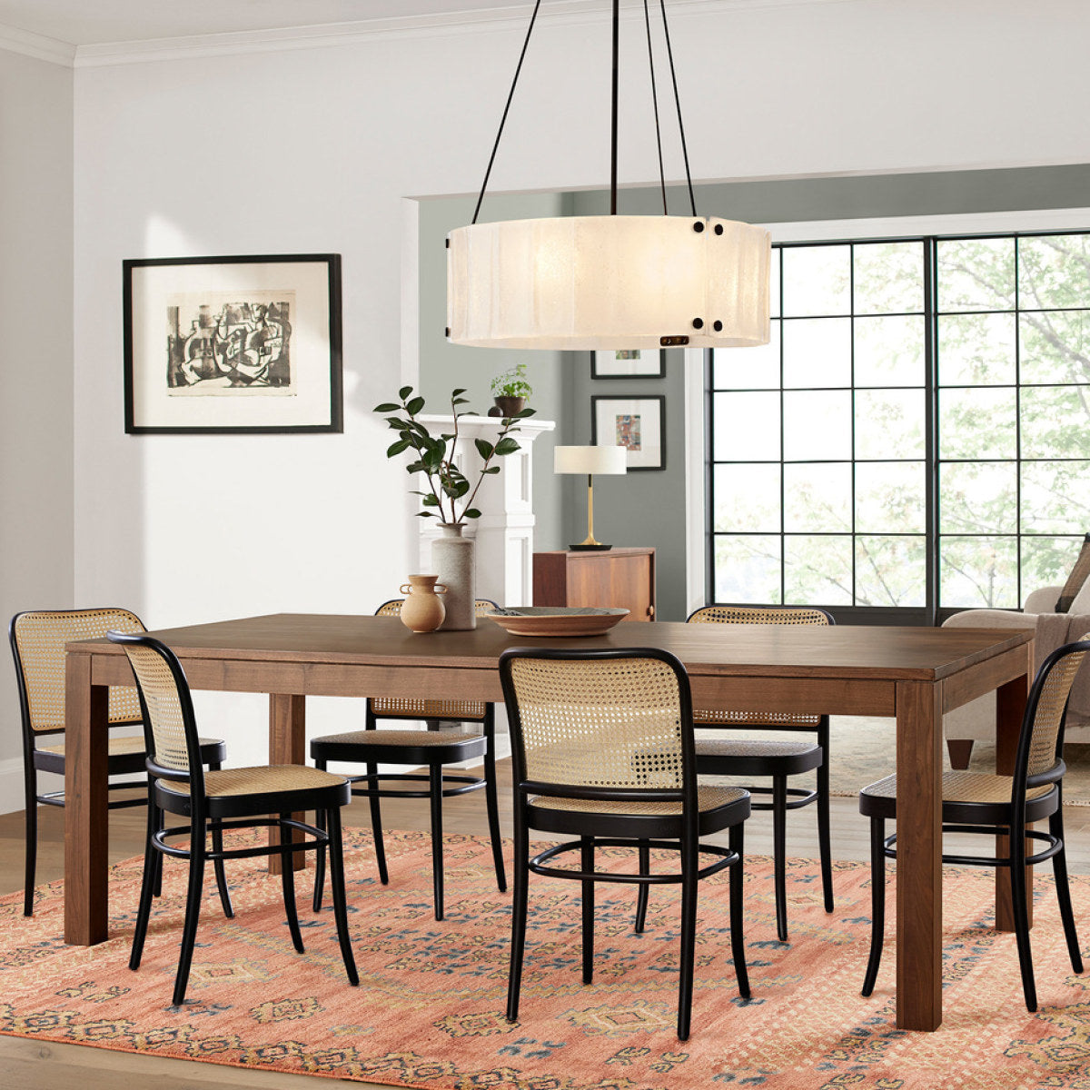 Art 811 Dining Chair (without arms)-Ton-moderndesign.io