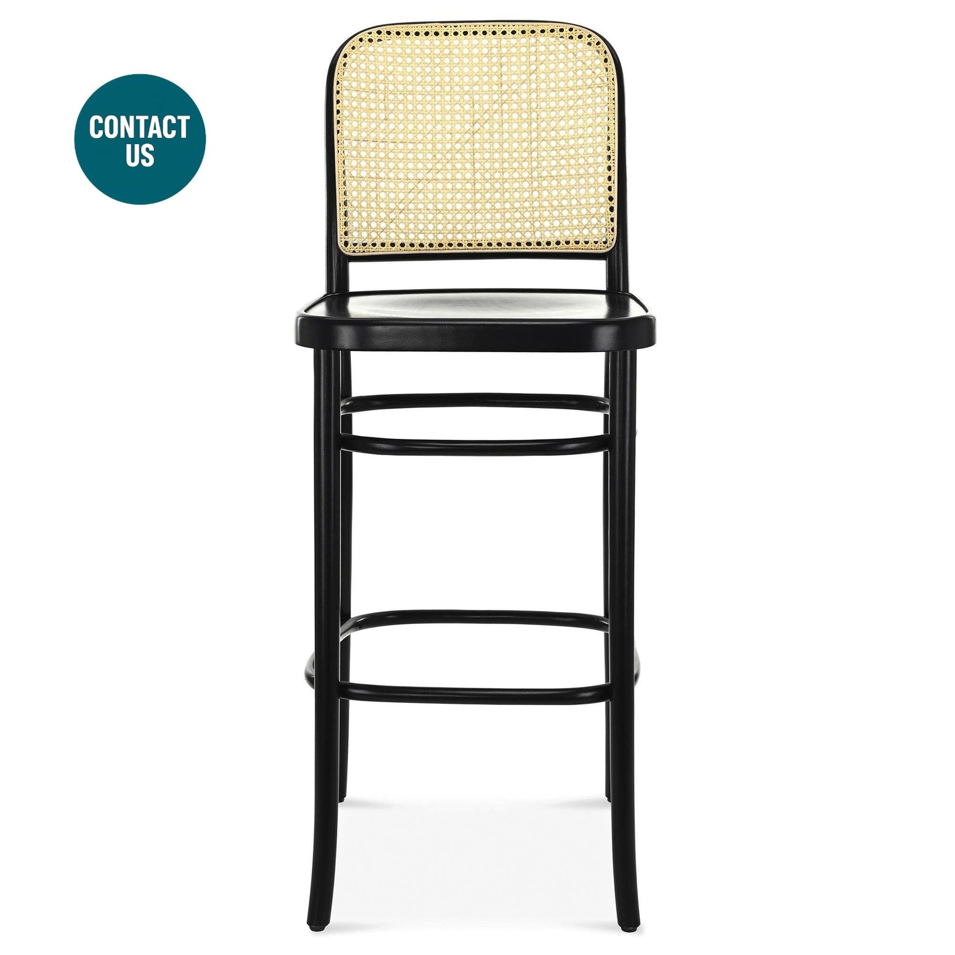 Art 811 High Stool (without arms)-Fameg-moderndesign.io