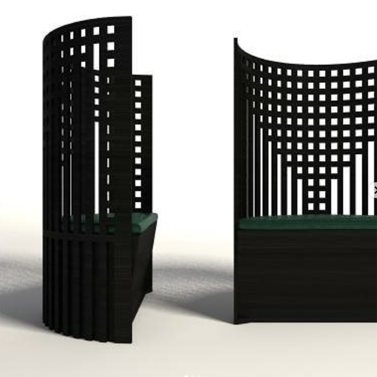 Art 825 Lounge Chair-Proiezione-moderndesign.io