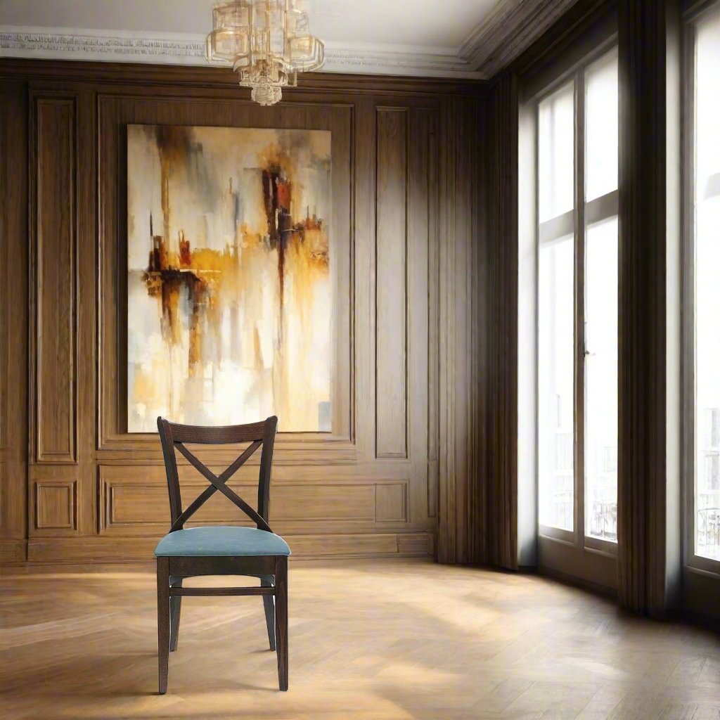 Art 8810 Dining Chair (without arms)-Fameg-moderndesign.io