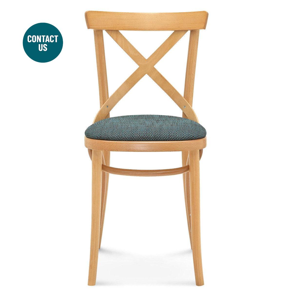 Art 8810 Dining Chair (without arms)-Fameg-moderndesign.io