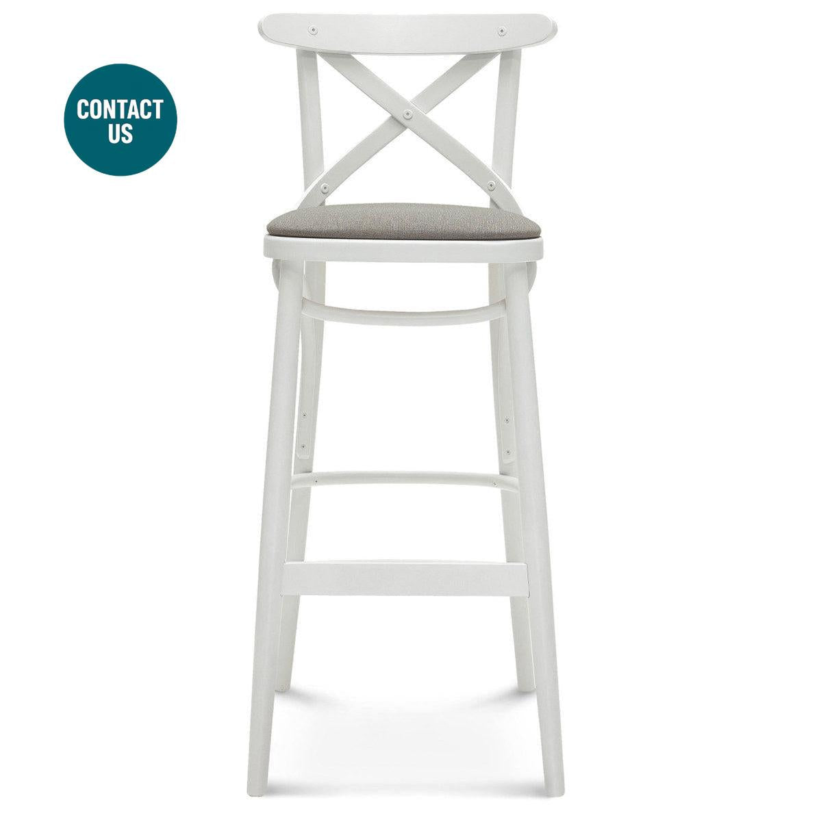 Art 8810 High Stool (without arms)-Fameg-moderndesign.io