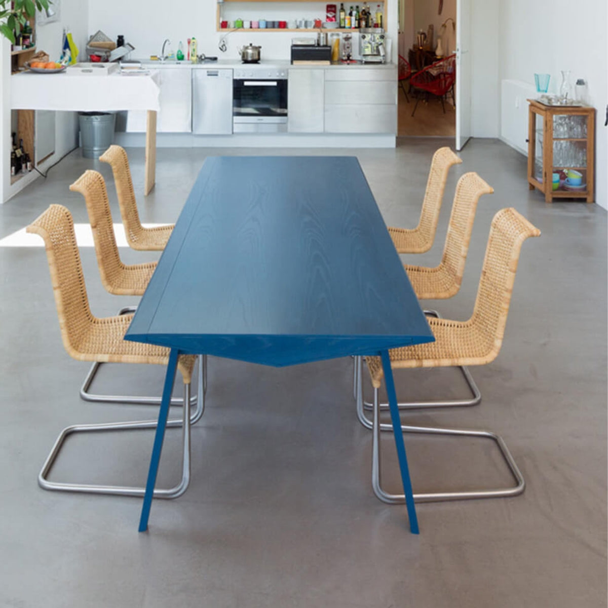 Art B20 Dining Chair (Without Arms)-Tecta-moderndesign.io