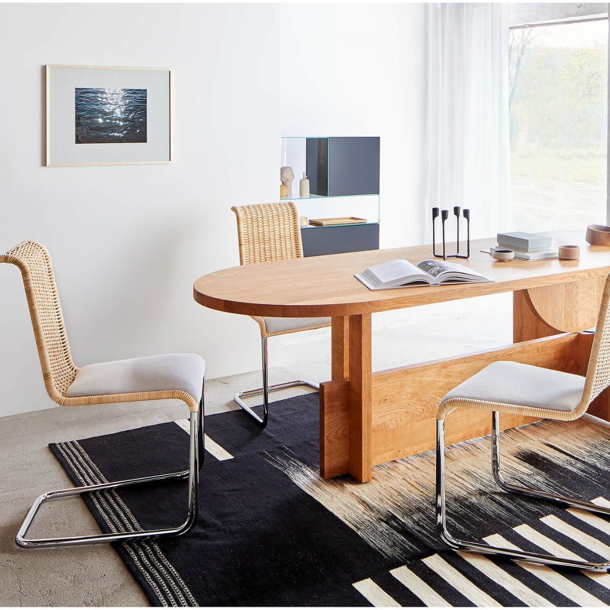 Art B20 Dining Chair (Without Arms)-Tecta-moderndesign.io