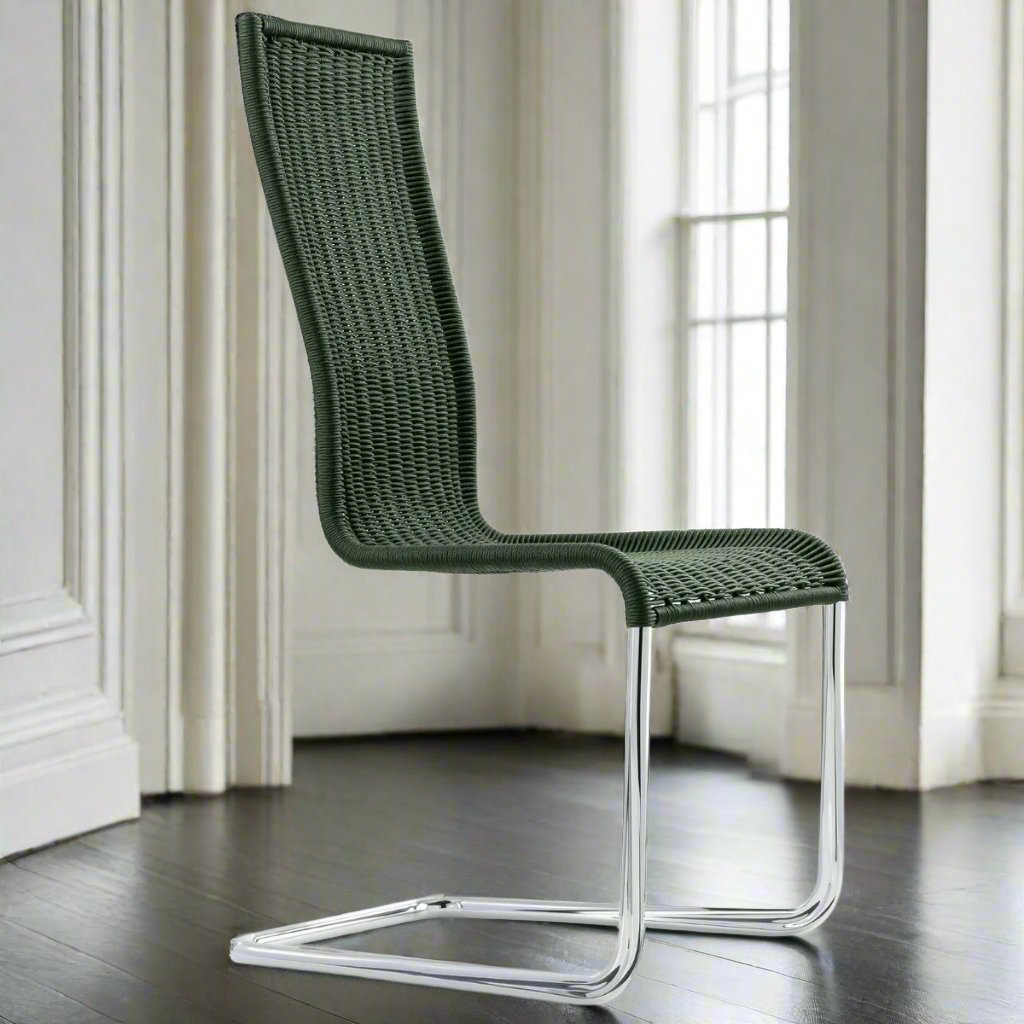 Art B25 Dining Chair (With Arms)-Tecta-moderndesign.io
