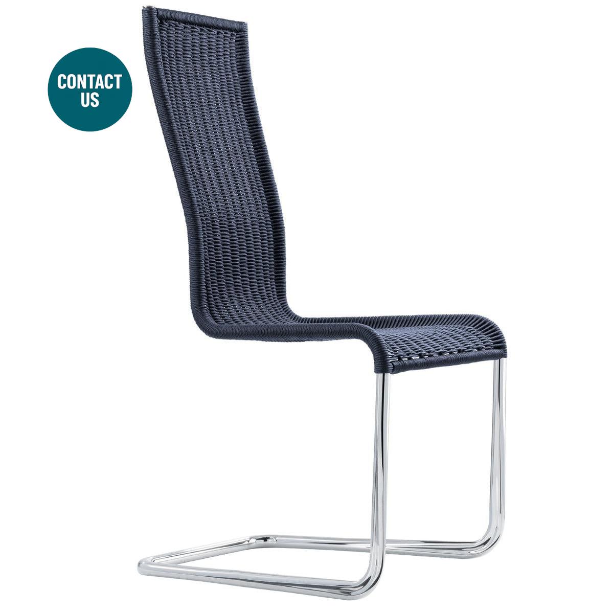 Art B25 Dining Chair (With Arms)-Tecta-moderndesign.io
