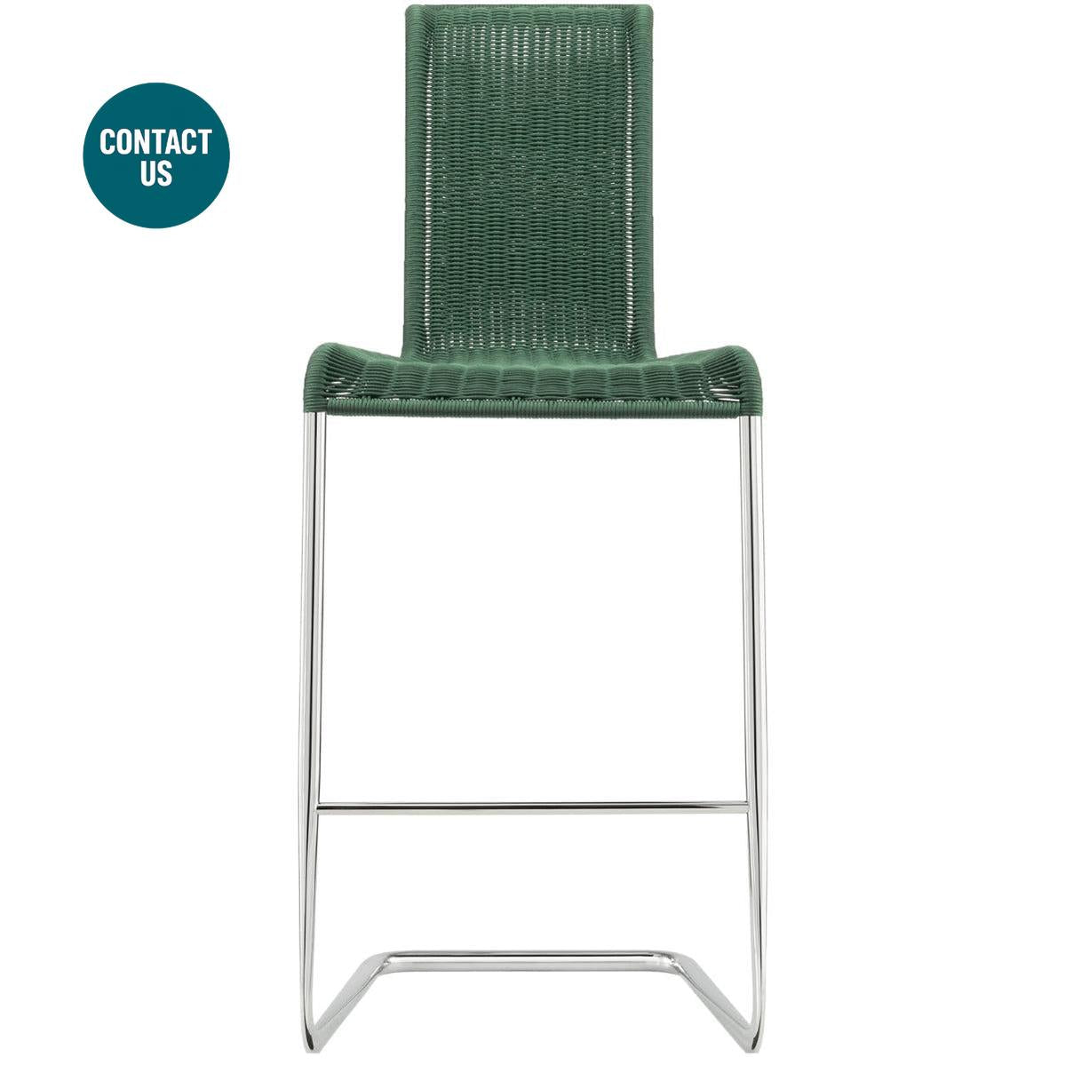 Art B30 High Stool (Without Arms)-Tecta-moderndesign.io