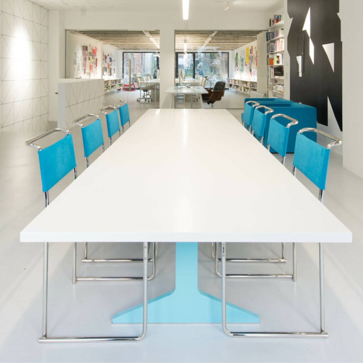 Art B40 Dining Chair (Without Arms)-Tecta-moderndesign.io
