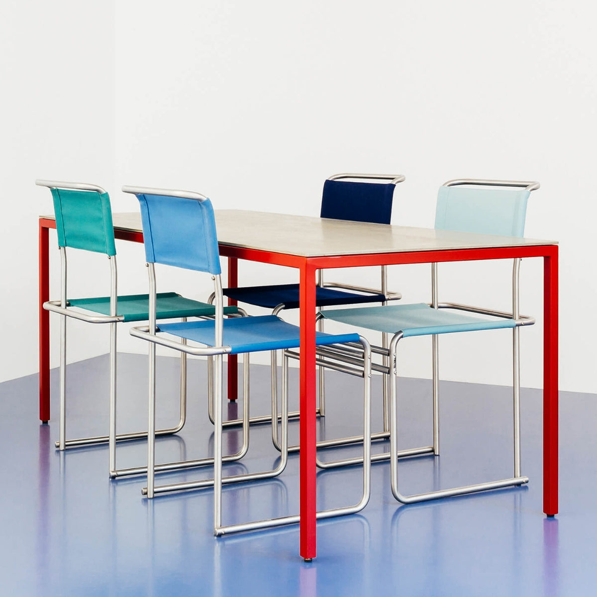 Art B40 Dining Chair (Without Arms)-Tecta-moderndesign.io