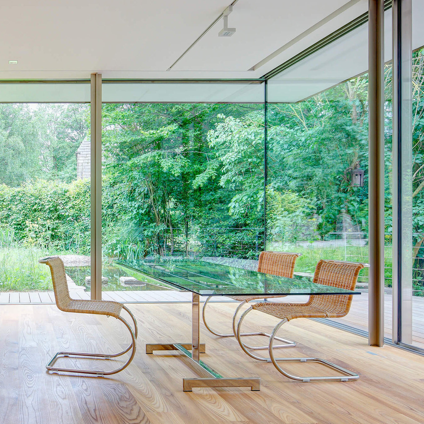 Art B42 Dining Chair (Without Arms)-Tecta-moderndesign.io