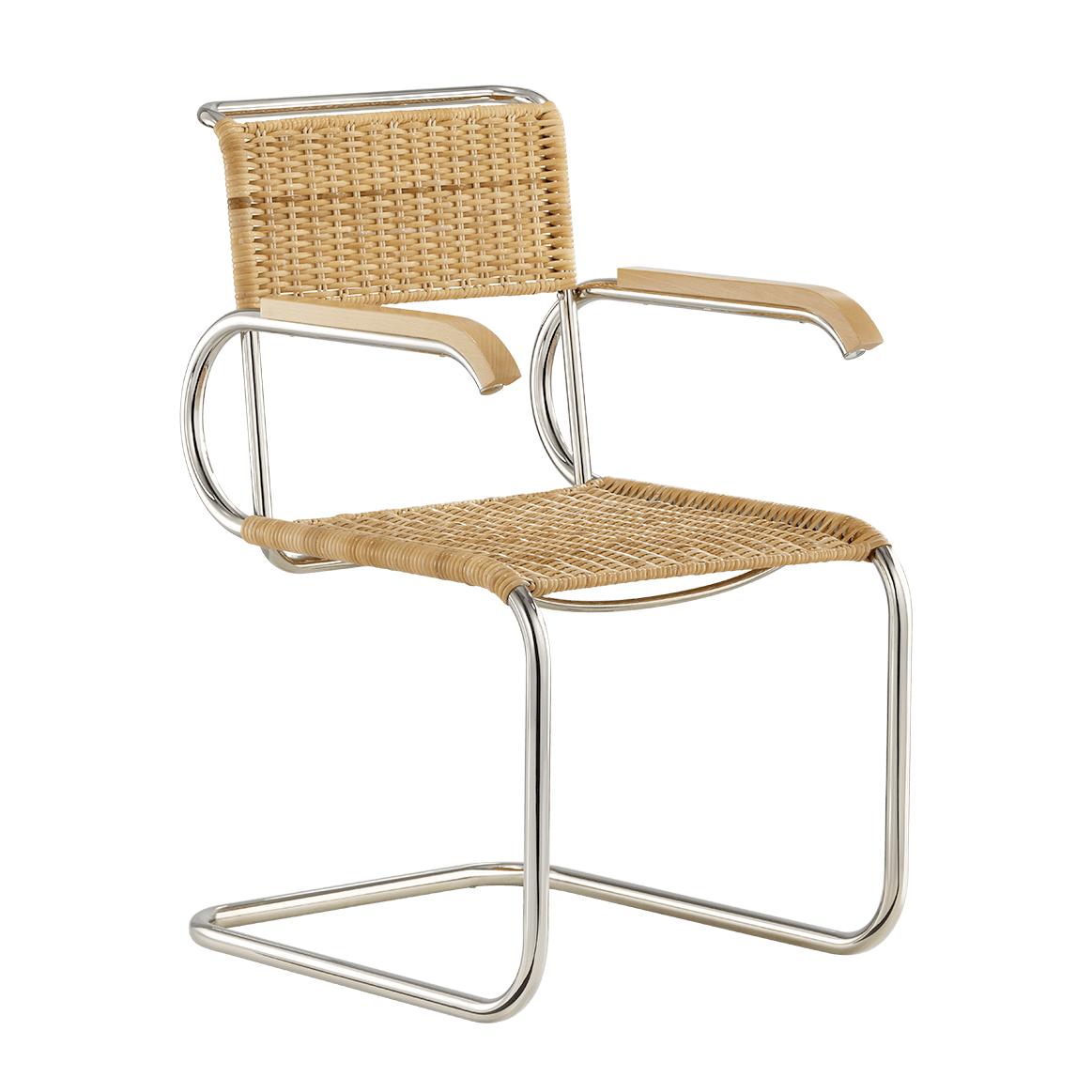 Art D40 Dining Chair (With Arms)-Tecta-moderndesign.io
