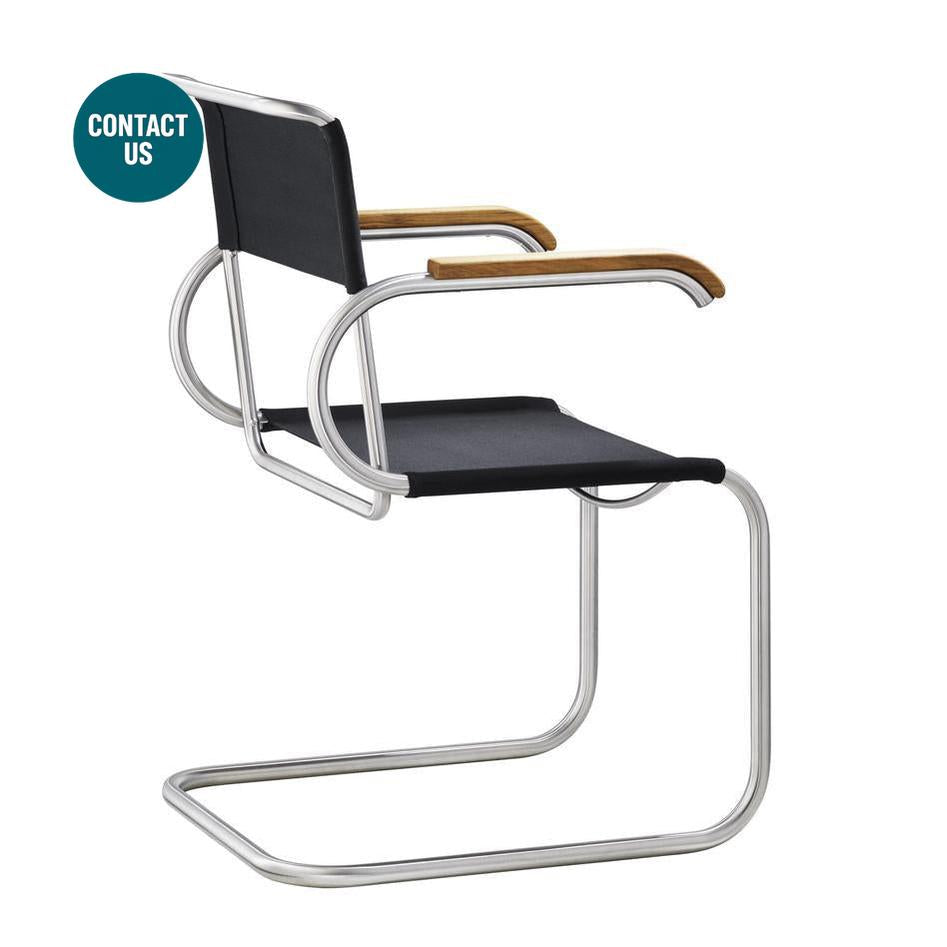 Art D40 Dining Chair (With Arms)-Tecta-moderndesign.io