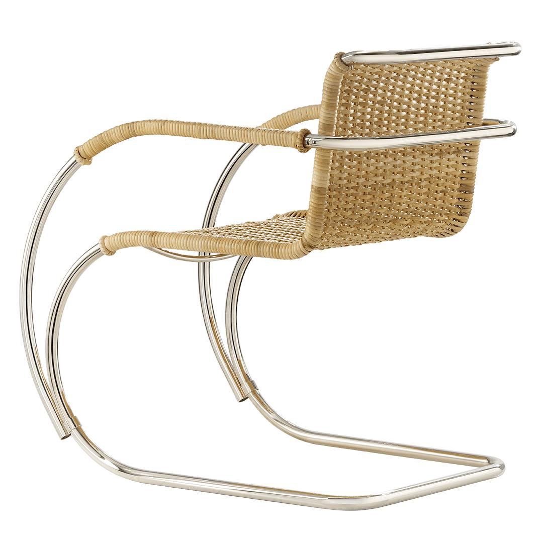 Art D42 Dining Chair (With Arms)-Tecta-moderndesign.io