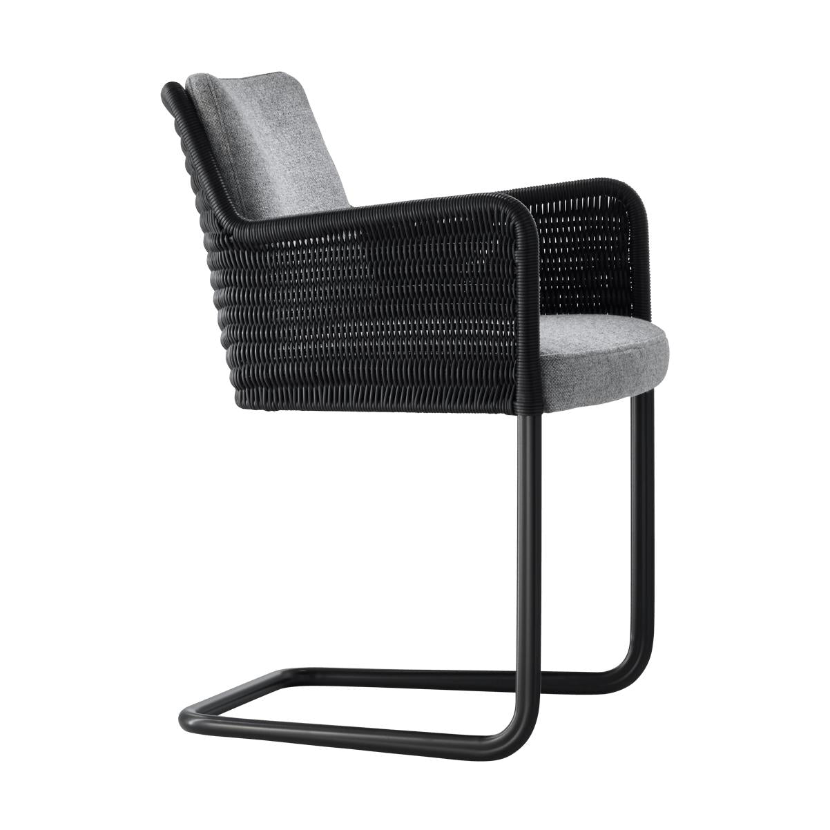 Art D43 Dining Chair (With Arms)-Tecta-moderndesign.io