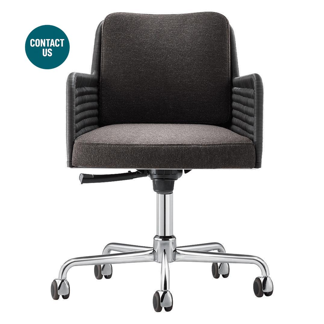 Art D43R Office Desk Chair-Tecta-moderndesign.io