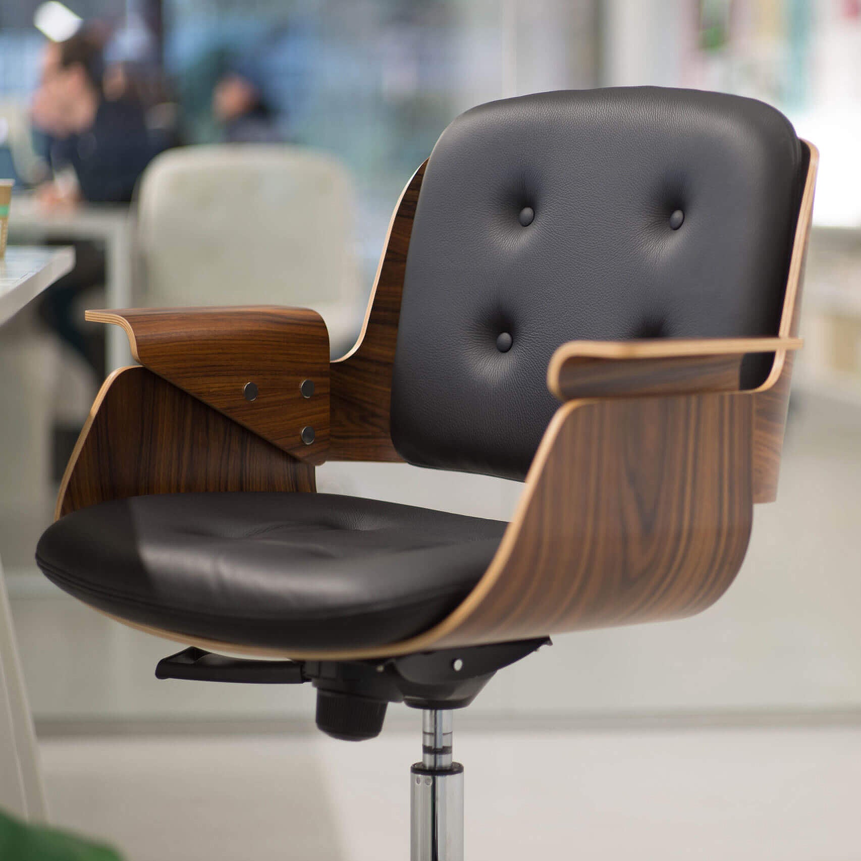 Art D49 Office Desk Chair-Tecta-moderndesign.io